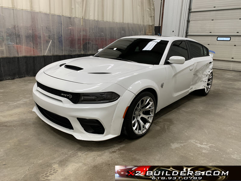 2020 Dodge Charger SRT Hellcat WB Daytona 50th Anniversary